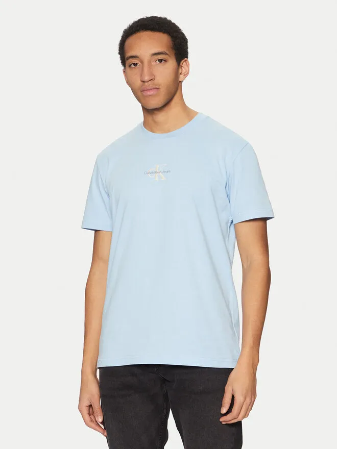 T-Shirt · Γαλάζιο