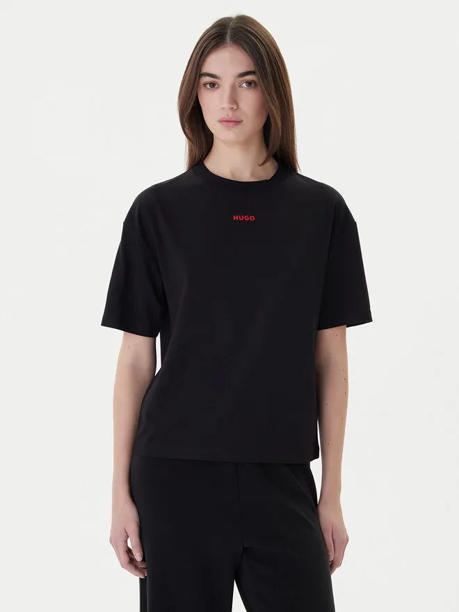 T-Shirt · Μαύρο