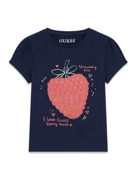 T-Shirt · Σκούρο μπλε