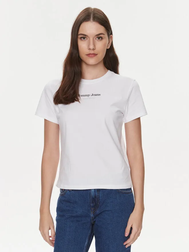 T-Shirt · Λευκό