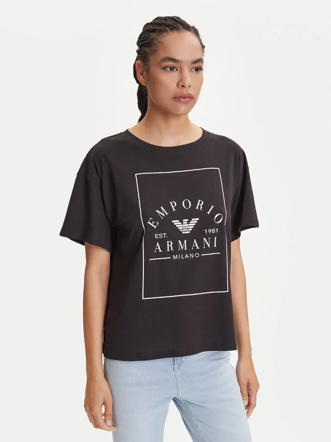 T-Shirt · Μαύρο