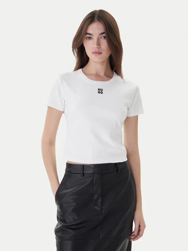 T-Shirt · Λευκό