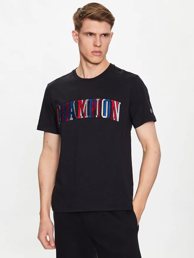 T-Shirt · Μαύρο