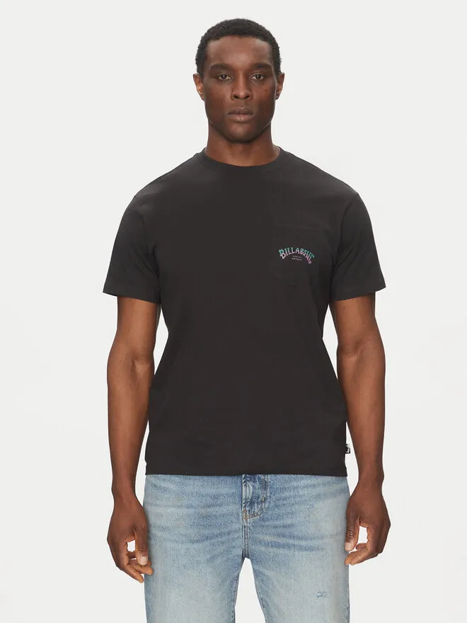 T-Shirt · Μαύρο