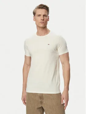 T-Shirt · Κρεμ