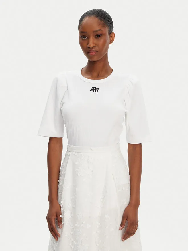 T-Shirt · Λευκό