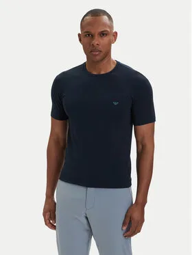 T-Shirt · Σκούρο μπλε
