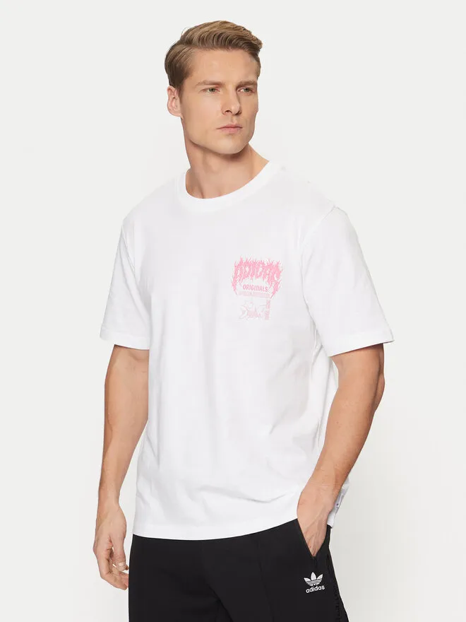 T-Shirt · Λευκό