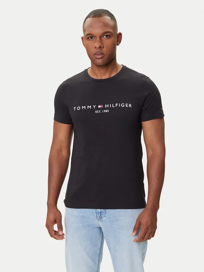 T-Shirt · Μαύρο