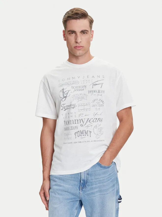 T-Shirt · Λευκό