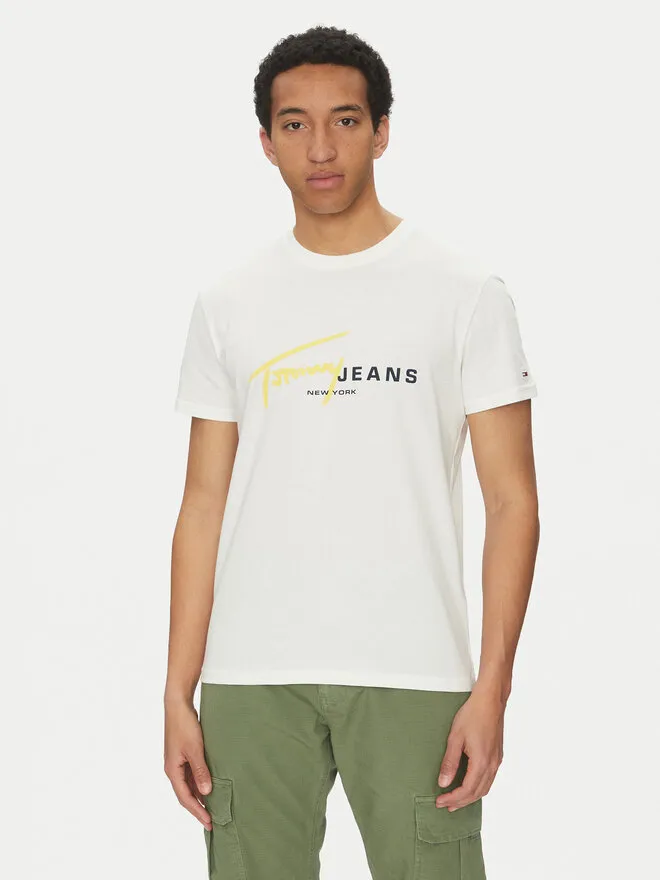 T-Shirt · Λευκό