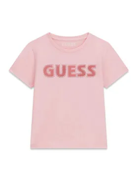 T-Shirt · Ροζ