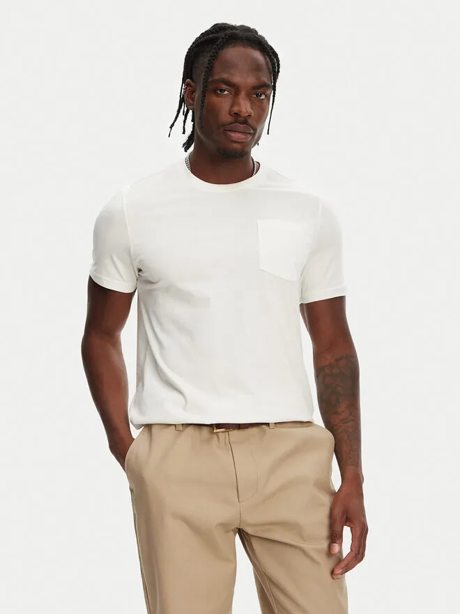 T-Shirt · Εκρού