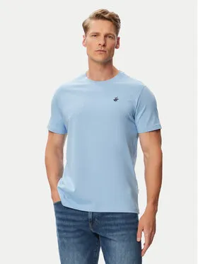 T-Shirt · Μπλε