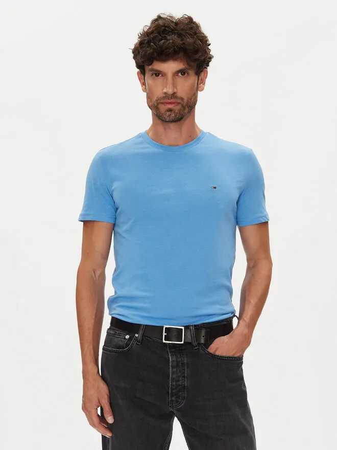 T-Shirt · Μπλε