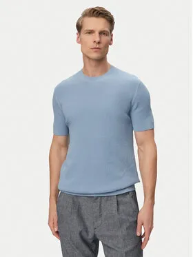 T-Shirt · Μπλε