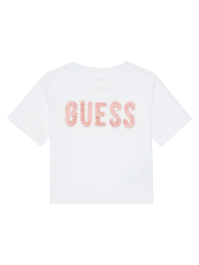 T-Shirt · Λευκό