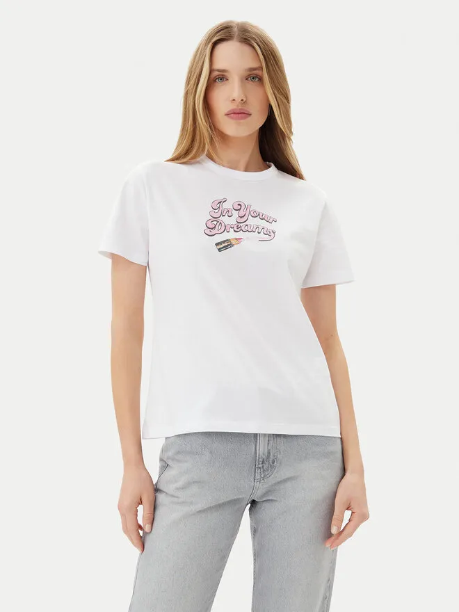 T-Shirt · Λευκό