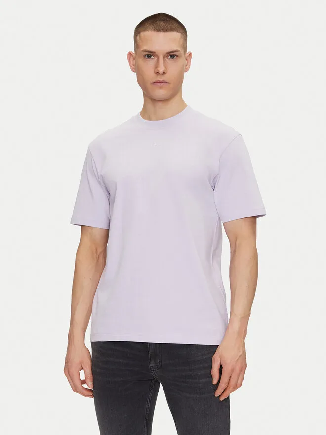 T-Shirt · Μωβ