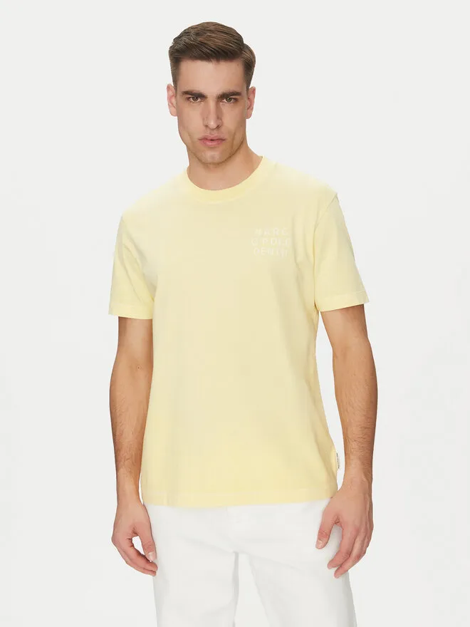 T-Shirt · Κίτρινο