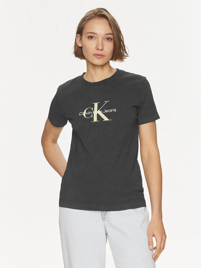 T-Shirt · Μαύρο