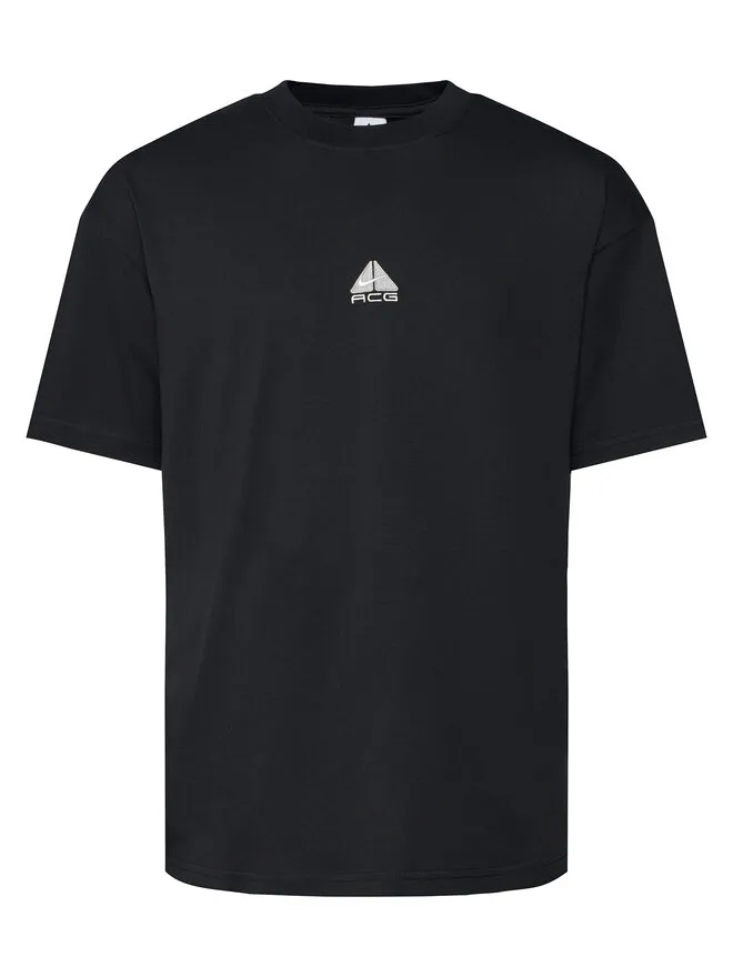 T-Shirt · Μαύρο