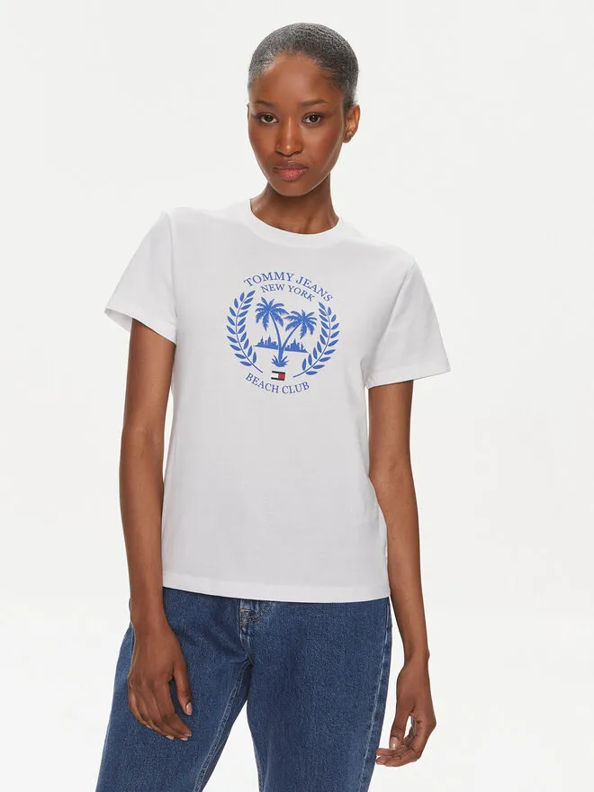 T-Shirt · Λευκό