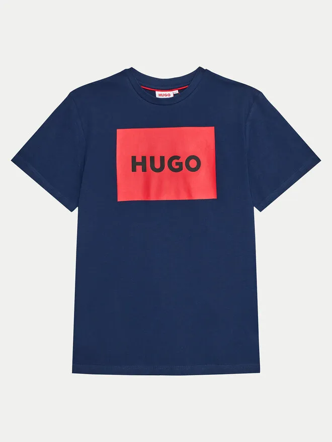 T-Shirt · Μπλε