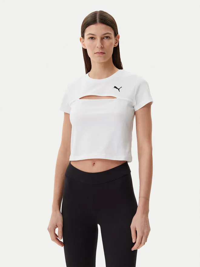 T-Shirt · Λευκό