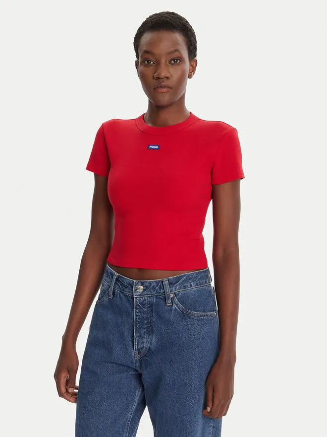 T-Shirt · Κόκκινο