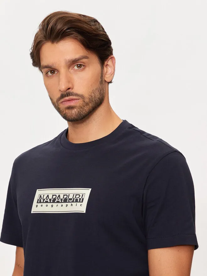 T-Shirt · Σκούρο μπλε