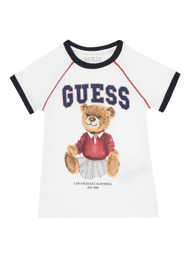 T-Shirt · Λευκό