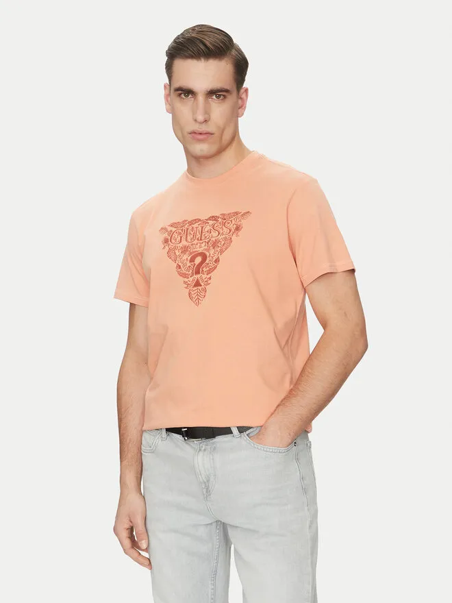 T-Shirt · Πορτοκαλί