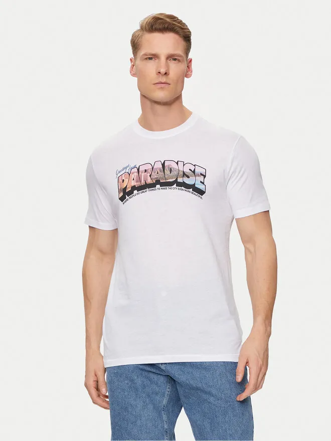 T-Shirt · Λευκό