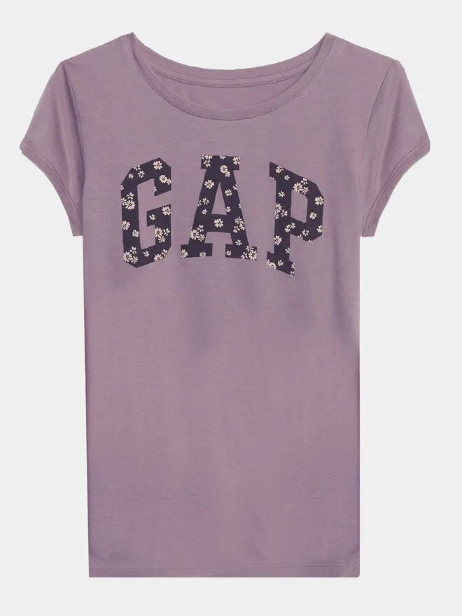 T-Shirt · Μωβ