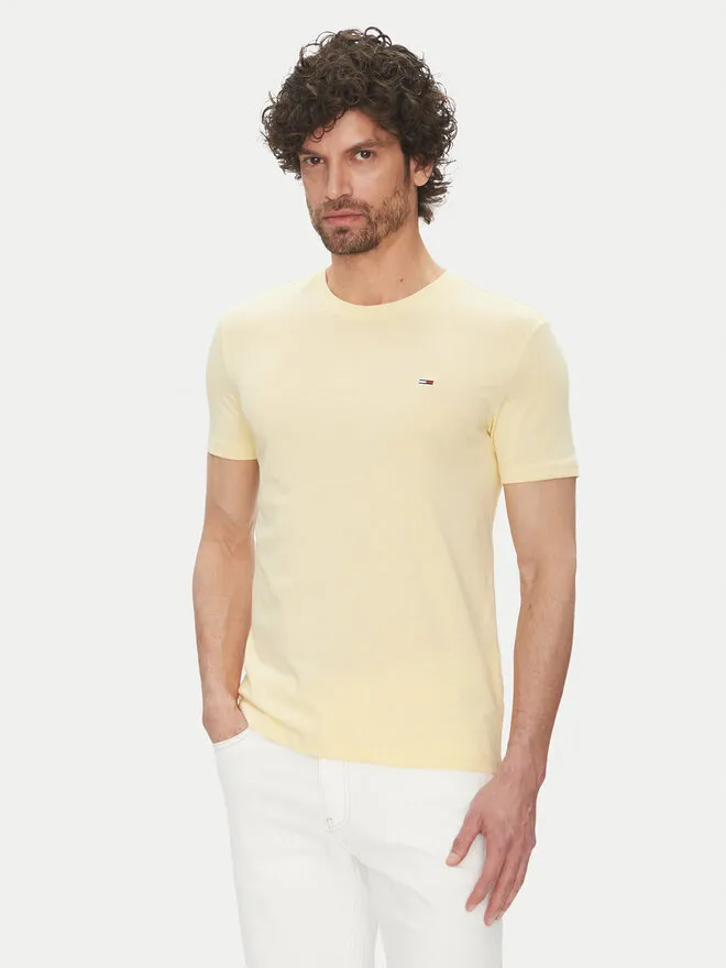 T-Shirt · Κίτρινο