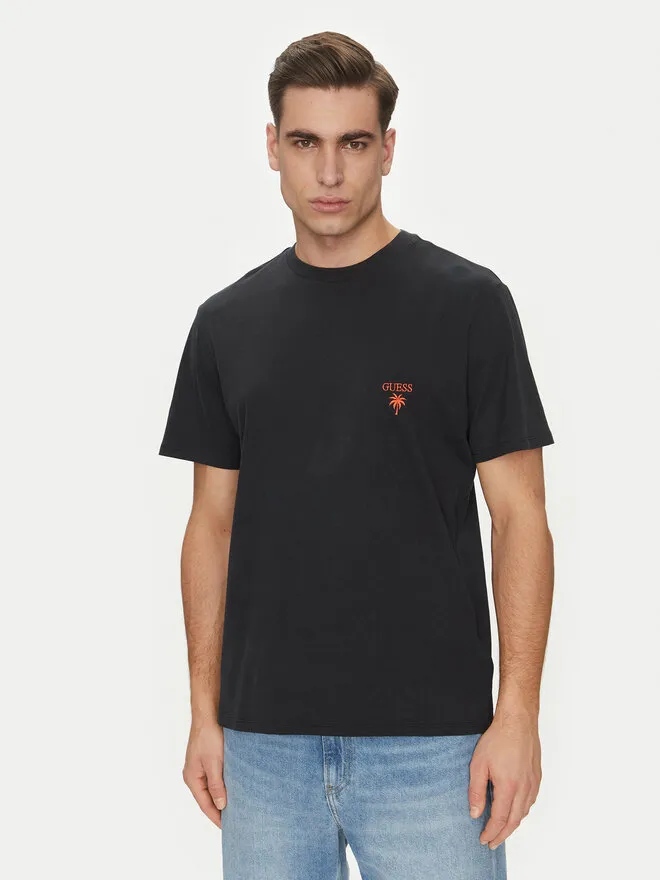 T-Shirt · Μαύρο