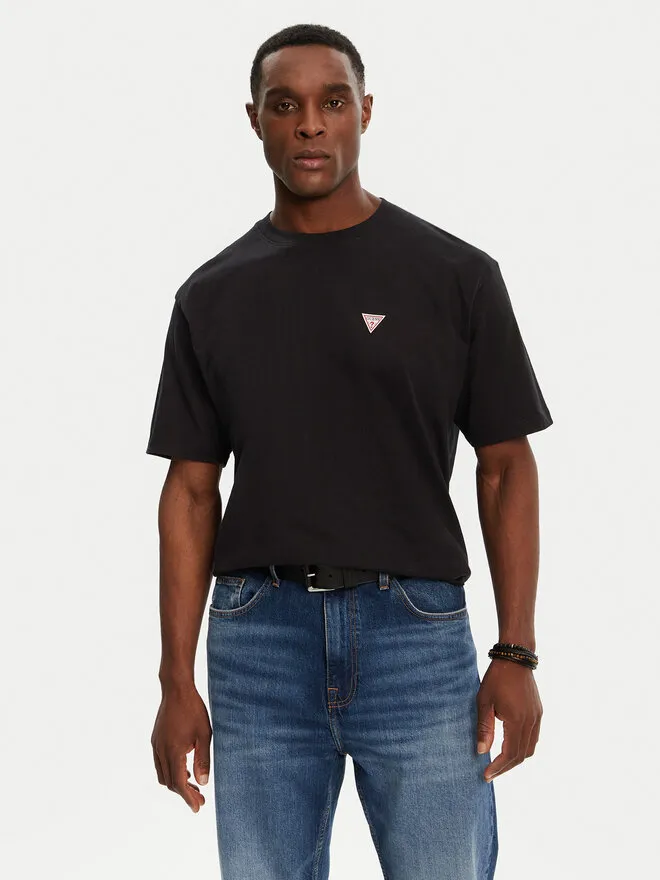 T-Shirt · Μαύρο