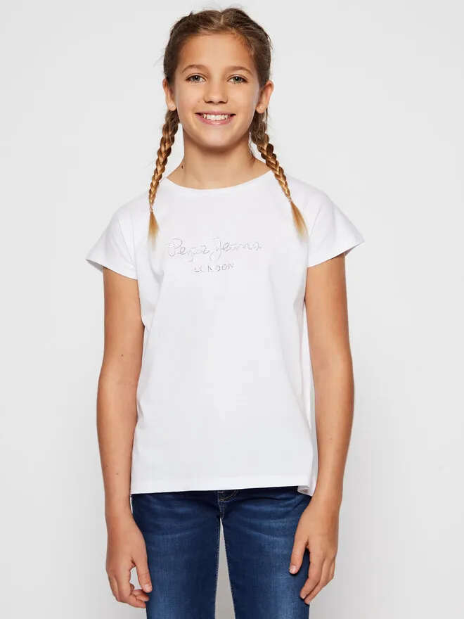 T-Shirt · Λευκό