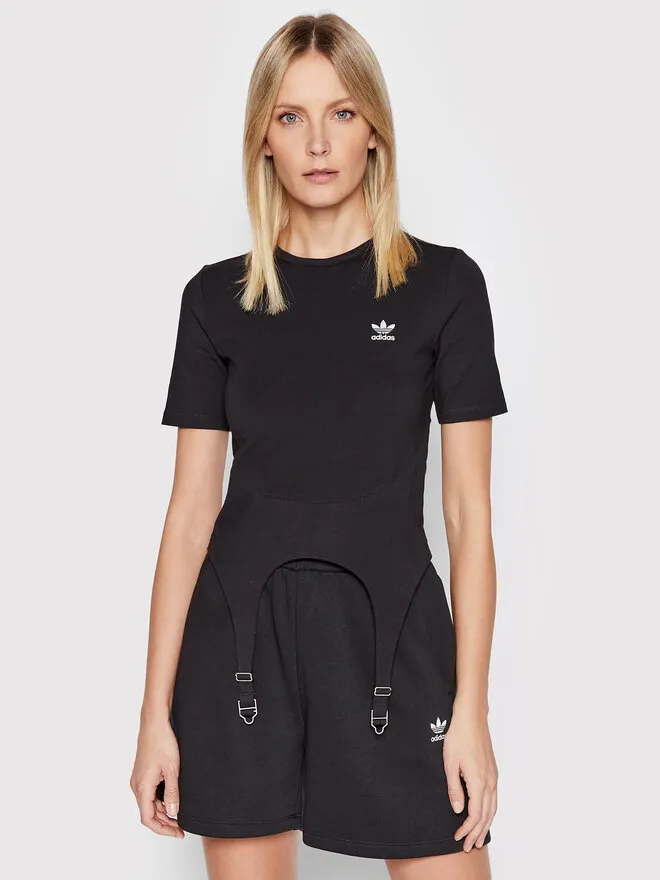 T-Shirt · Μαύρο