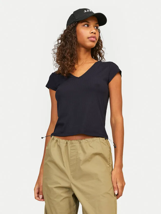 T-Shirt · Μαύρο