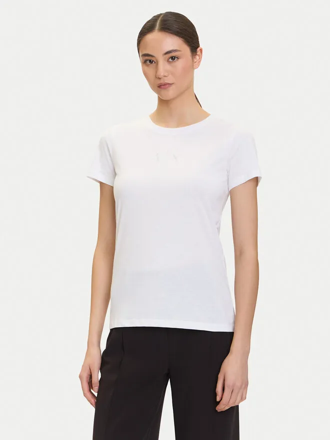 T-Shirt · Λευκό