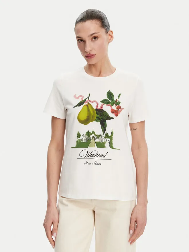 T-Shirt · Λευκό