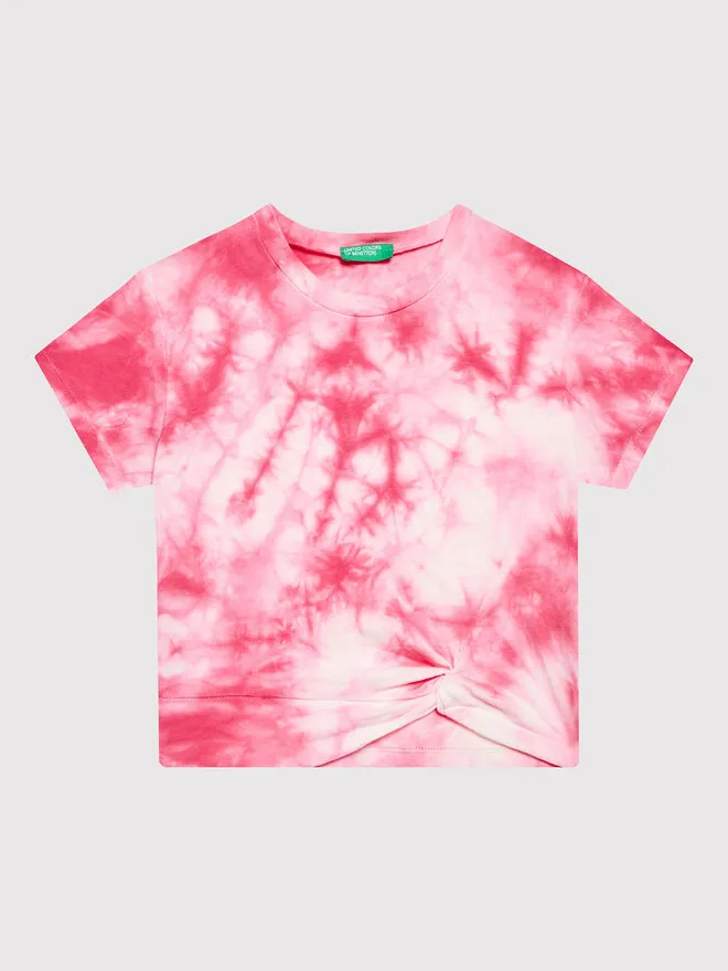T-Shirt · Ροζ
