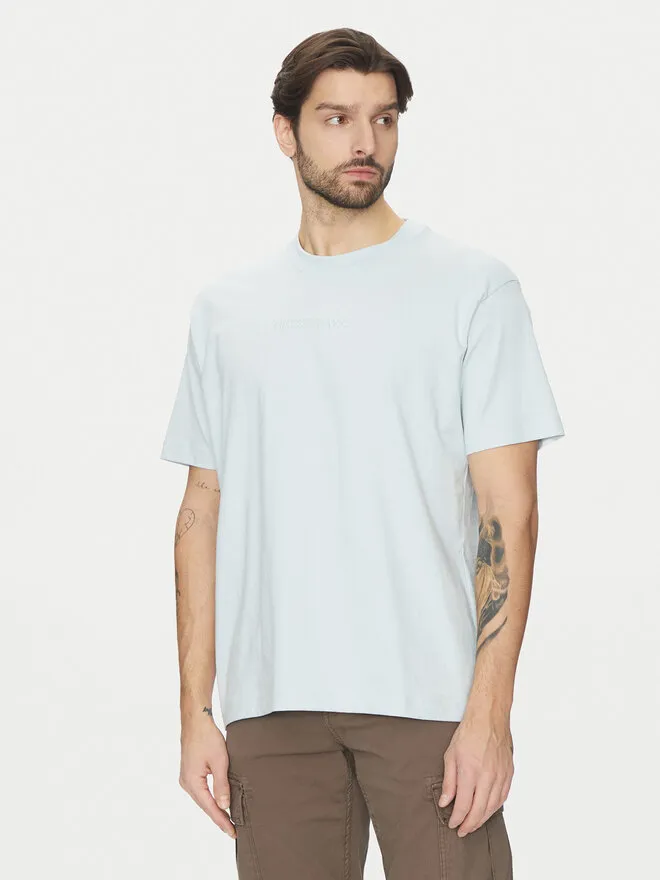 T-Shirt · Μπλε