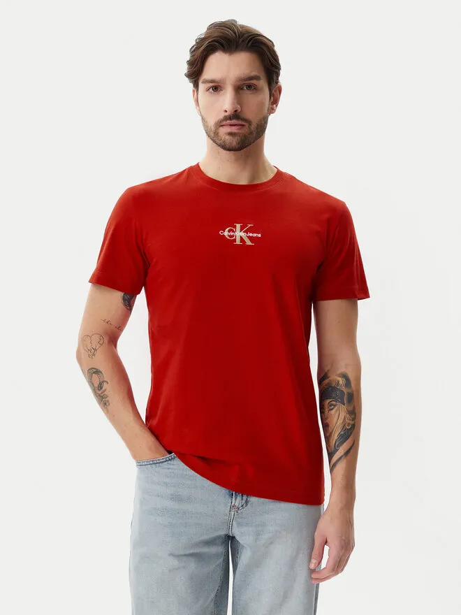 T-Shirt · Κόκκινο
