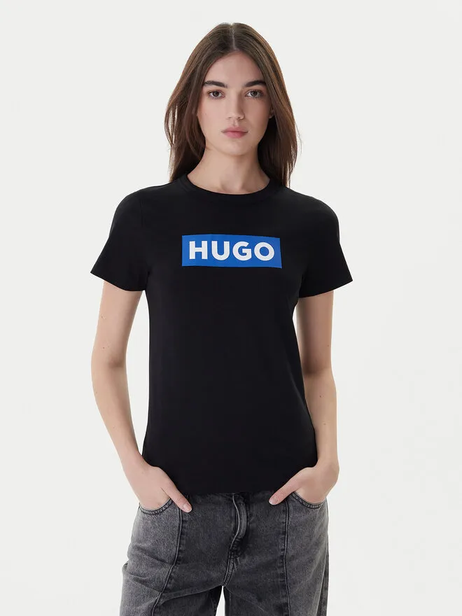 T-Shirt · Μαύρο