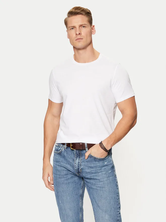 T-Shirt · Λευκό