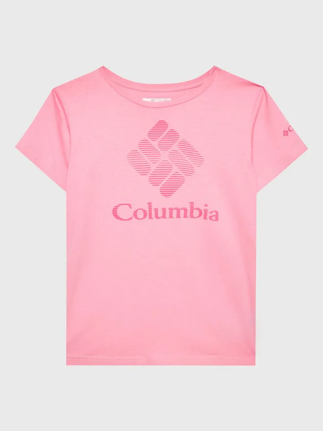 T-Shirt · Ροζ