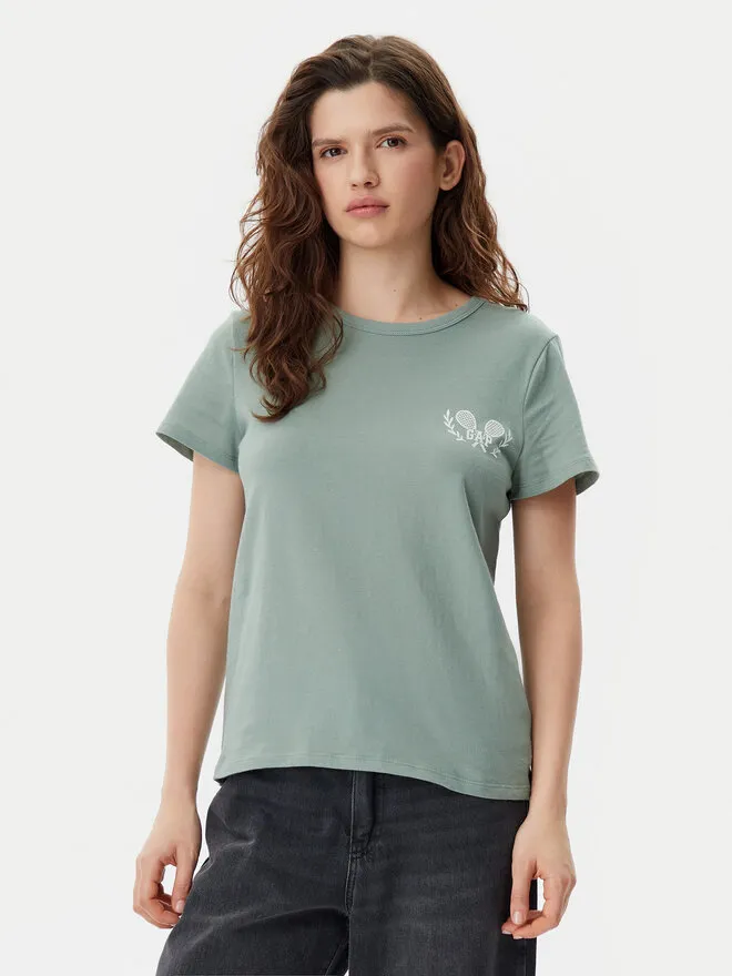T-Shirt · Πράσινο